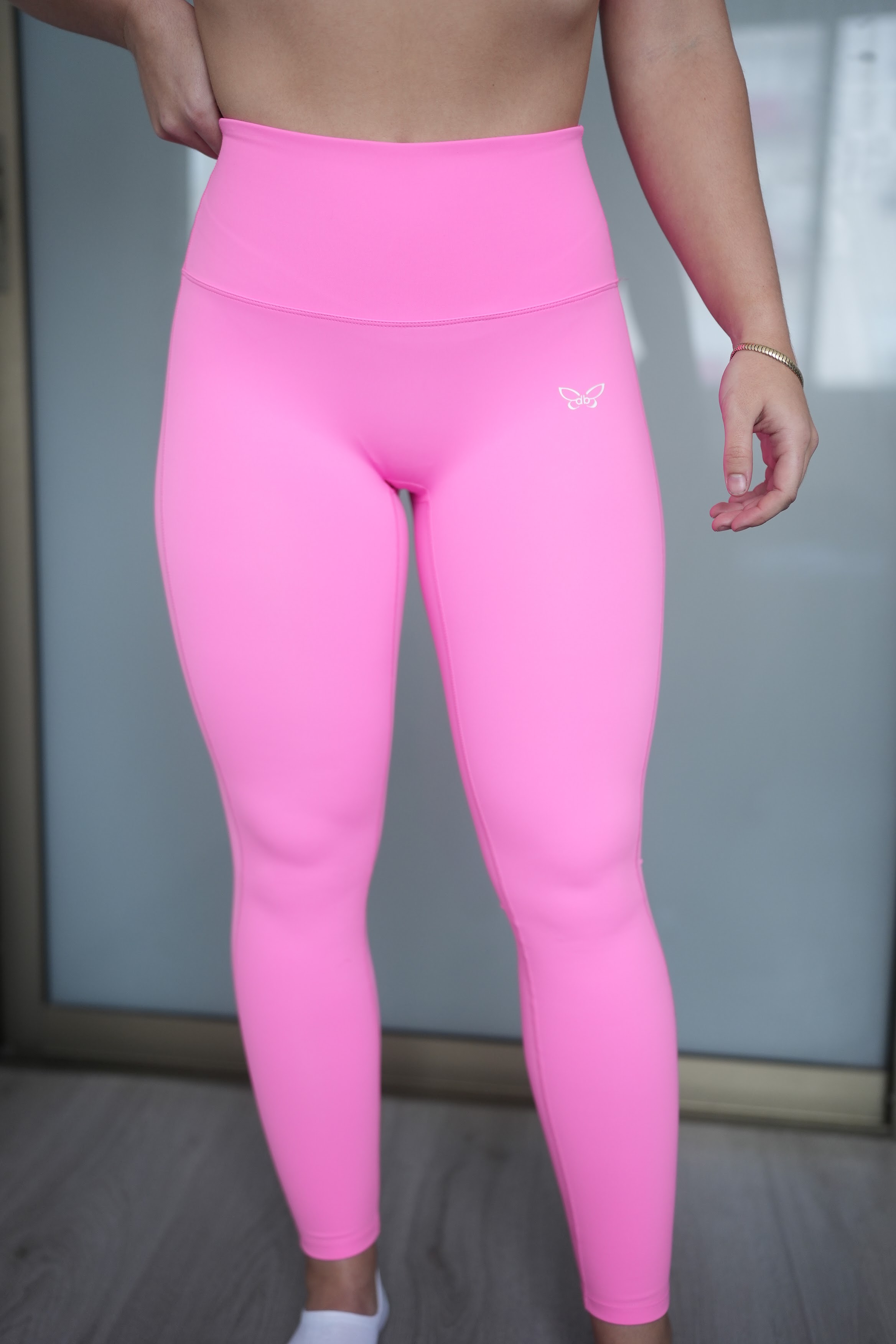 Hot Pink Twist Set view 3